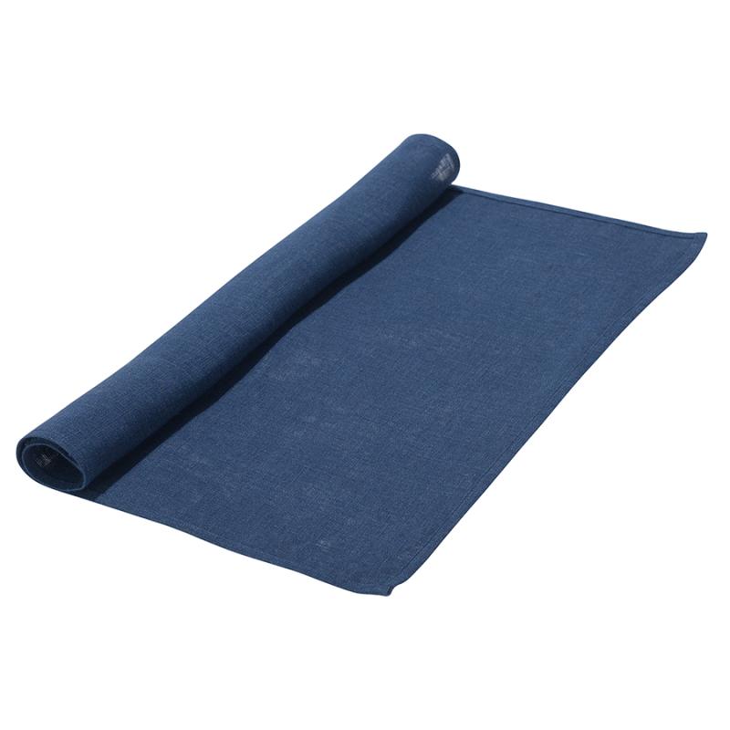 Салфетка сервировочная из стираного льна  из коллекции essential, 45х45 см