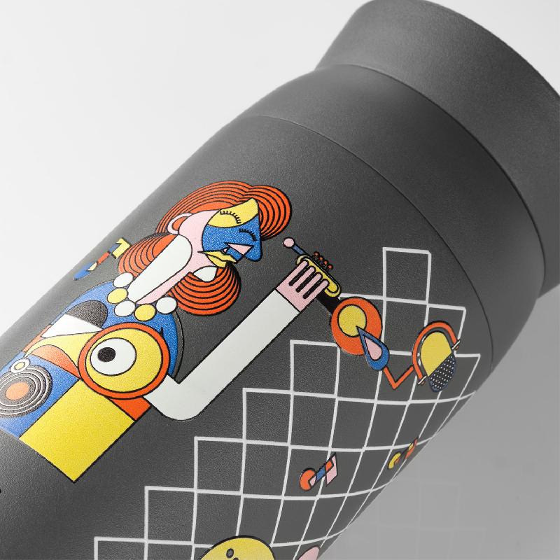 Термобутылка вакуумная герметичная Grace