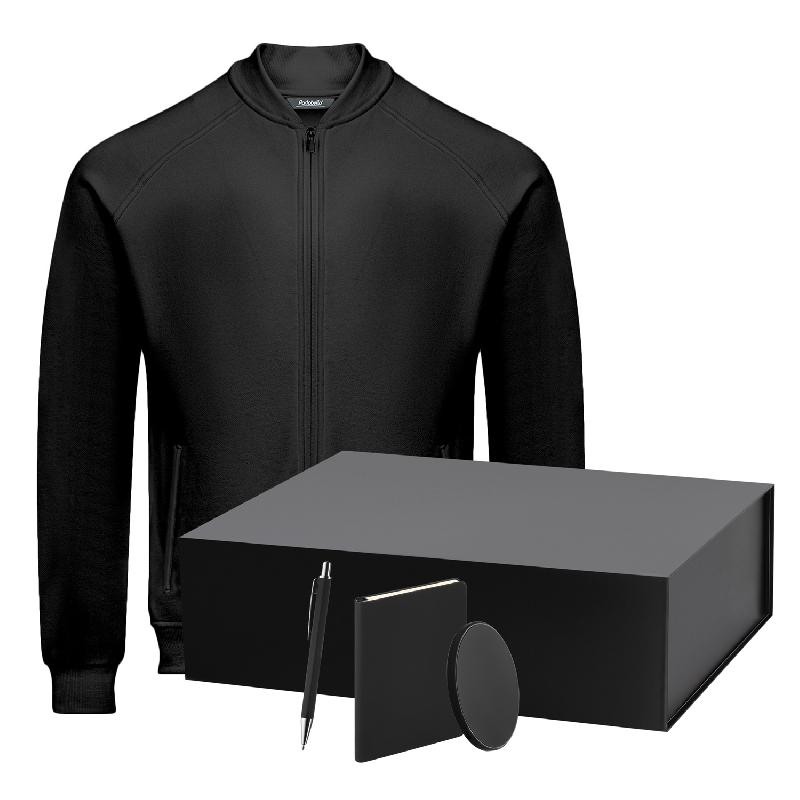 Набор с одеждой TORRES (толстовка, зарядное устройство, блокнот, ручка), XXL