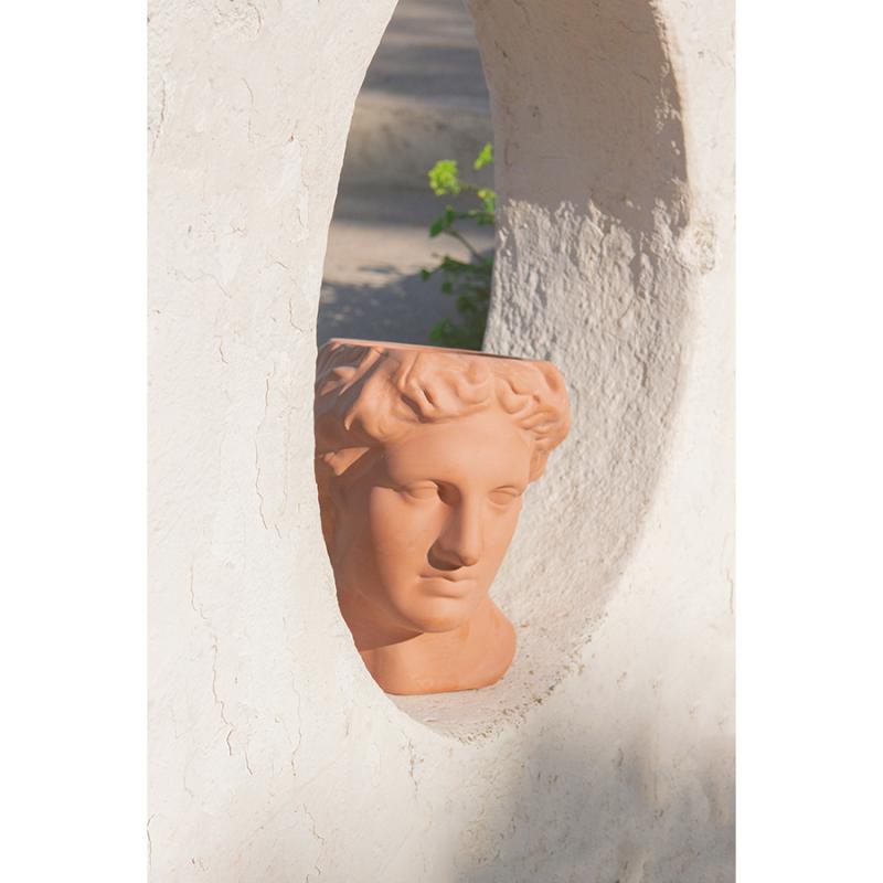 Ваза для цветов apollo, 23,4 см