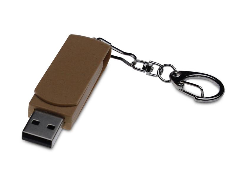 USB 2.0- флешка промо Варуна на 8 Гб с поворотным механизмом