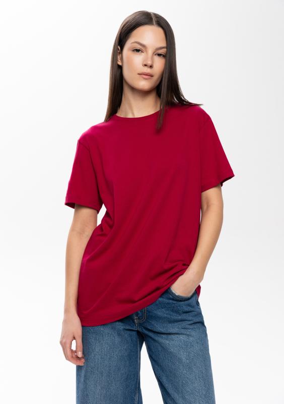 Футболка унисекс без бокового шва STAN хлопок 160