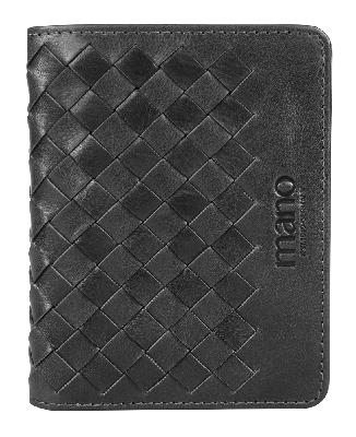 Портмоне для кредитных карт Mano "Don Luca", 8,5 х 11 см