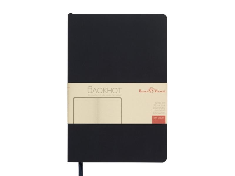 Блокнот А5 Megapolis Flex Velvet