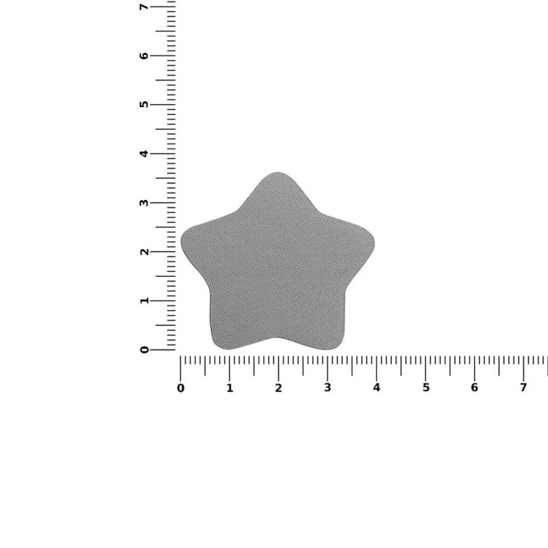 Наклейка тканевая Lunga Bial, M