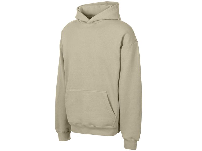 Толстовка с капюшоном оверсайз Berlin унисекс