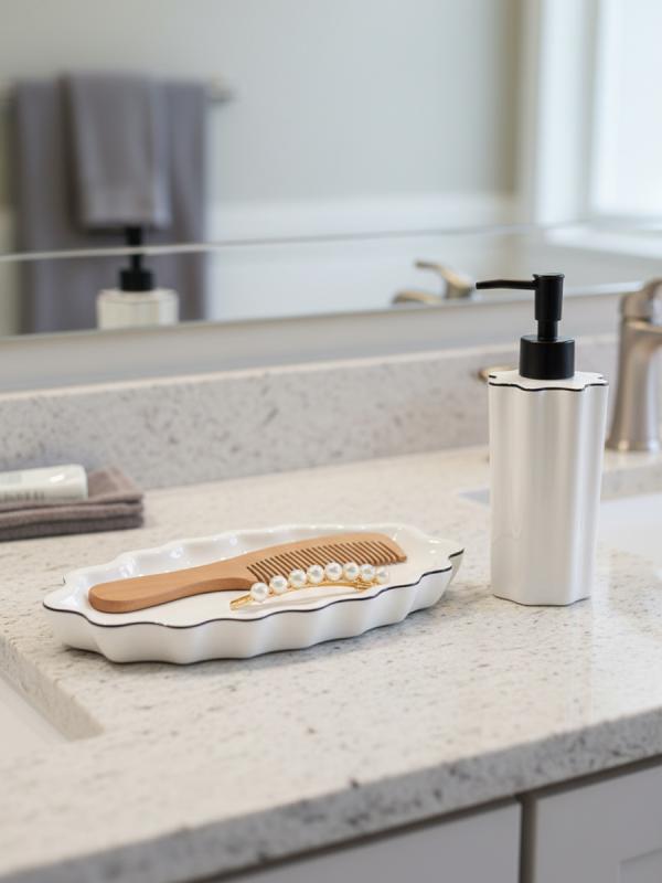 Диспенсер для жидкого мыла camellia