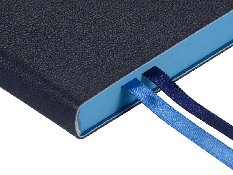 Ежедневник А5 датированный Boston на 2026 год