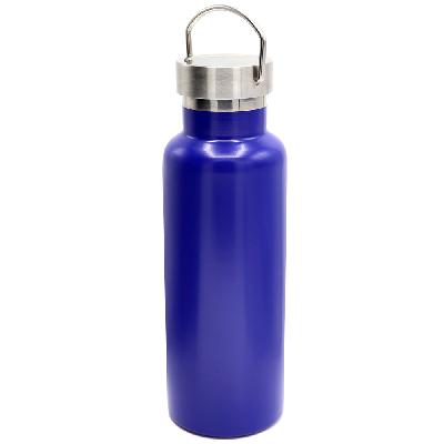 Термобутылка Sakura, синяя
