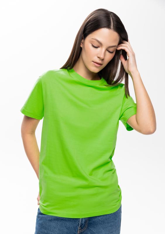 Футболка унисекс без бокового шва STAN хлопок 160