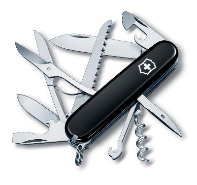 Нож перочинный VICTORINOX Huntsman, 91 мм, 15 функций