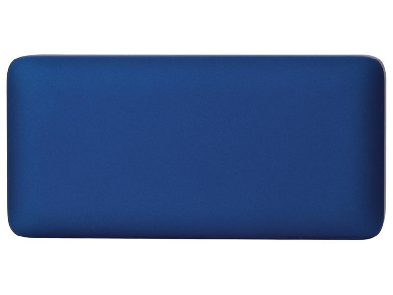 Внешний аккумулятор Mild Pro c быстрой зарядкой QC/PD, металлик soft-touch, 20 000 mAh