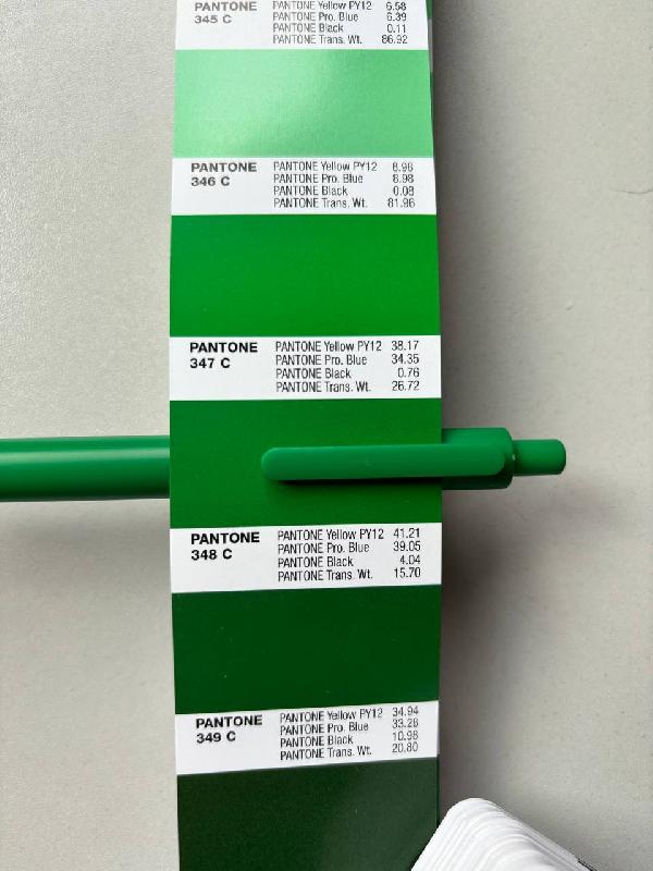 Ручка шариковая Sumatra, пластиковая