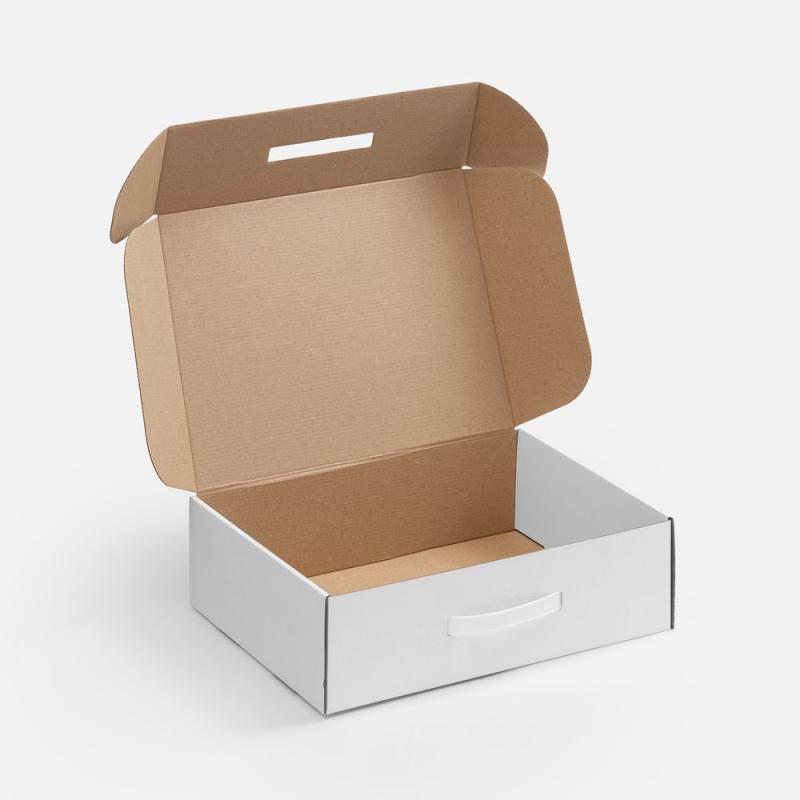 Коробка Light Case, ver.2