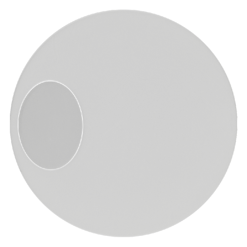 Термос стальной Бастион Плюс двухстеночный с вакуумной изоляцией 500 мл, глянцевый металлик