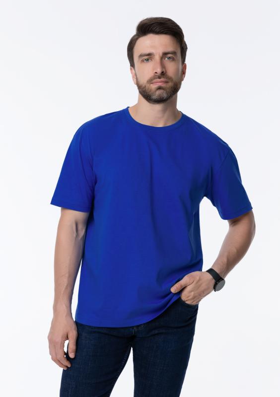 Футболка унисекс без бокового шва STAN хлопок 160