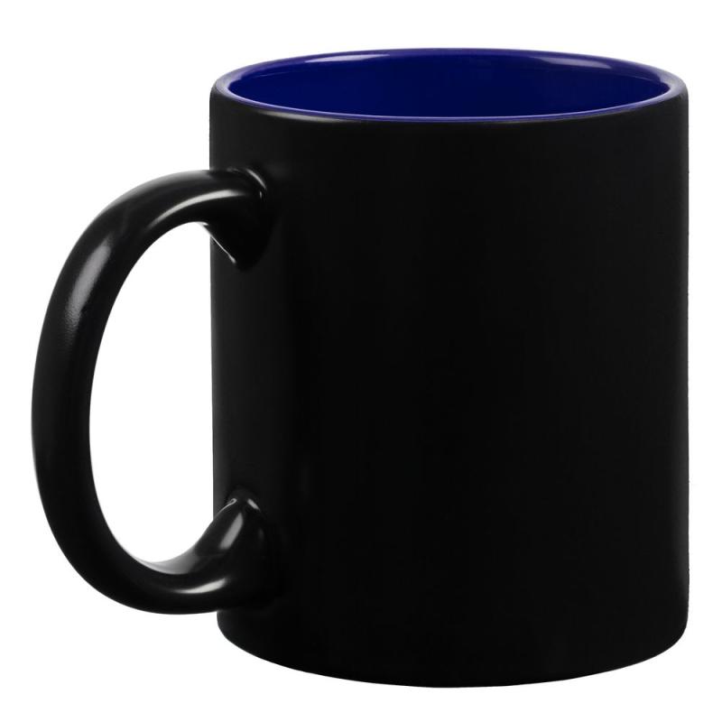 Кружка-хамелеон On Display, матовая