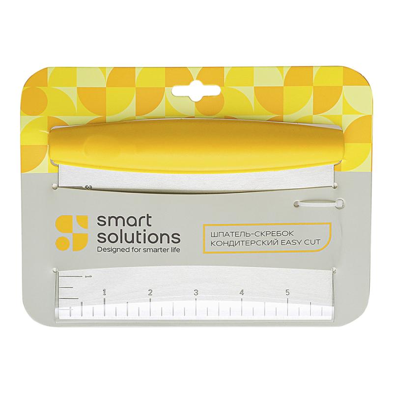 Шпательскребок кондитерский (easy cut) smart helper