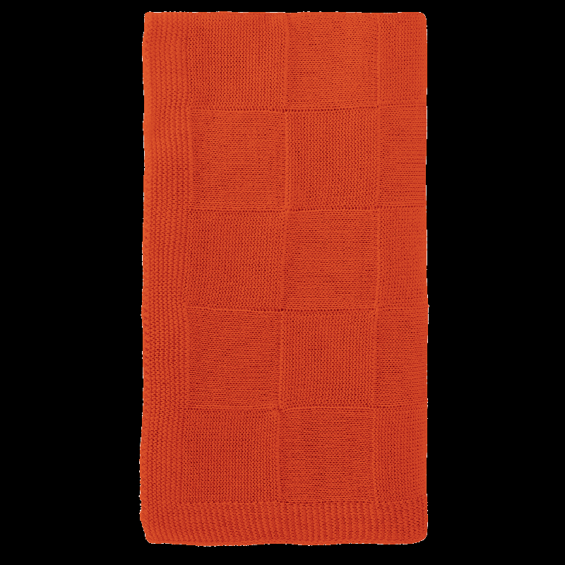 Плед Cella вязаный,  (без подарочной коробки)