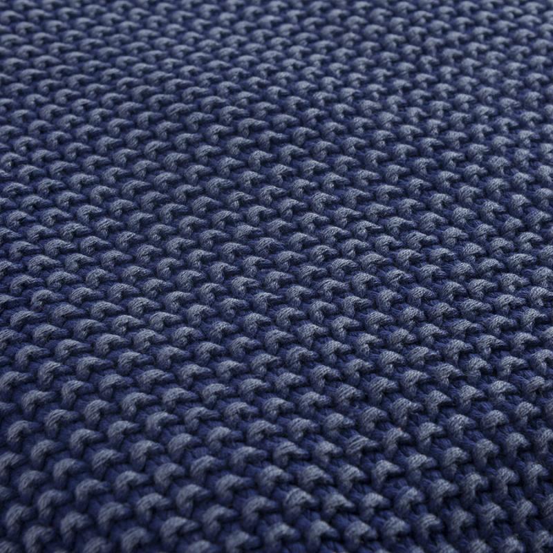 Плед из стираного хлопка  из коллекции essential, 130х180 см