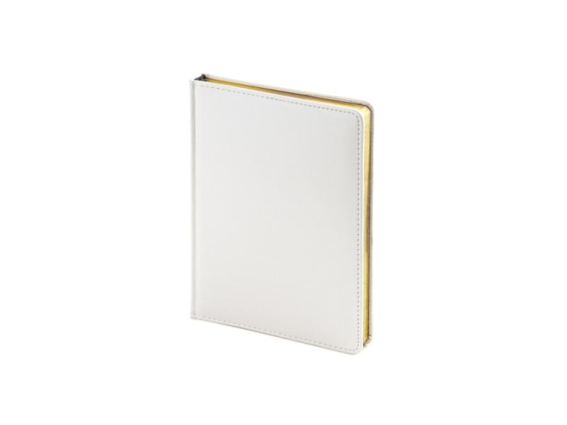 Ежедневник недатированный А6+ Sidney Nebraska с золотым срезом