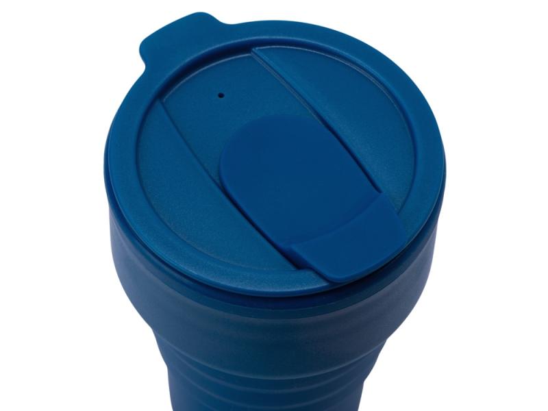 Силиконовый складной стакан GoCup