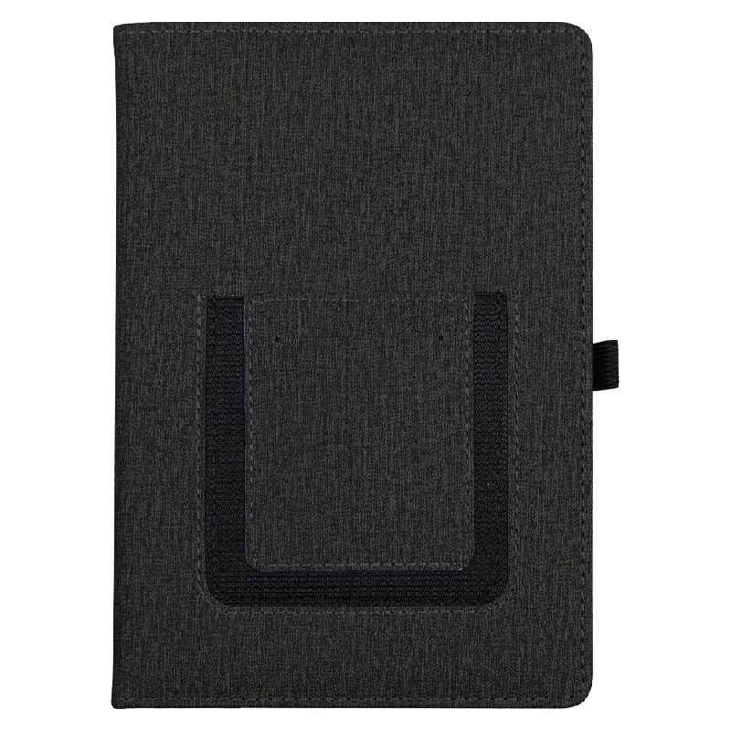 Ежедневник  Smart Wallet Cambric  A5, недатированный, в твердой обложке с поролоном