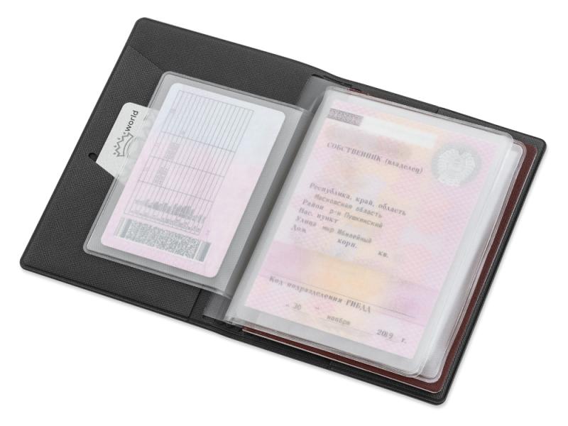 Обложка для автодокументов Favor