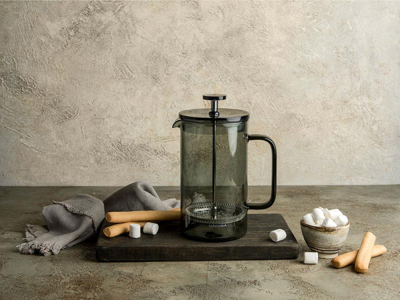 Френч-пресс TOMAS, 1 л