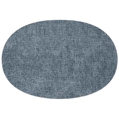 Салфетка подстановочная овальная двухсторонняя fabric