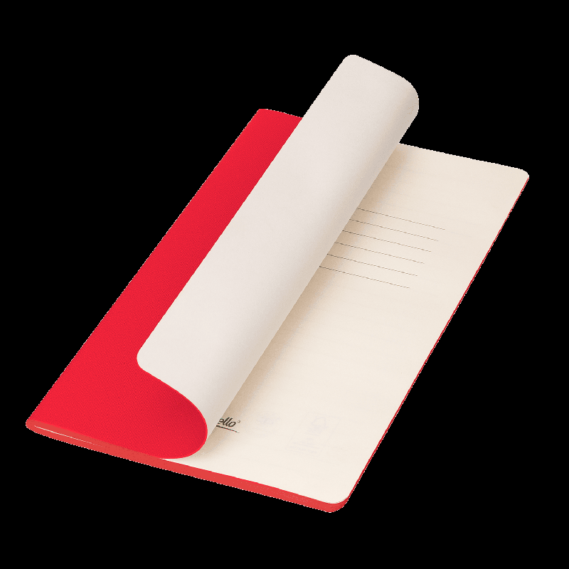 Блокнот Corsa slim