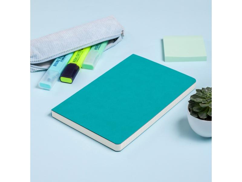 Ежедневник недатированный А5 Megapolis Velvet Flex