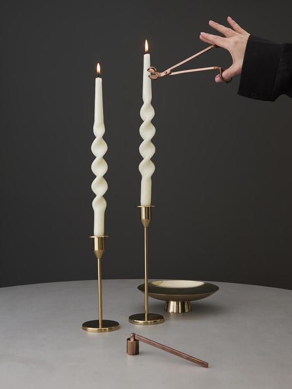 Набор аксессуаров для свечей  из коллекции essential