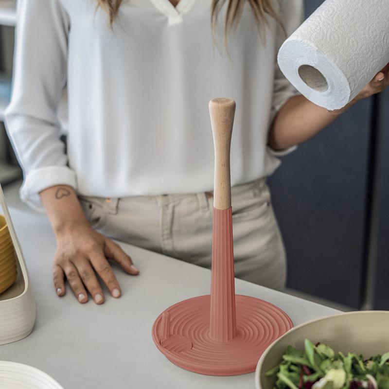 Держатель для бумажных полотенец tierra, 30,5 см