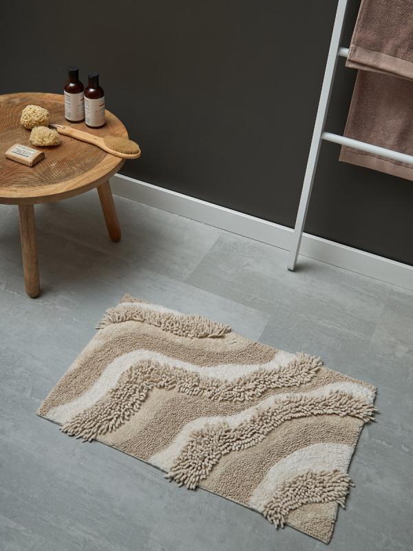 Коврик для ванной sands  из коллекции ethnic, 50x80 см