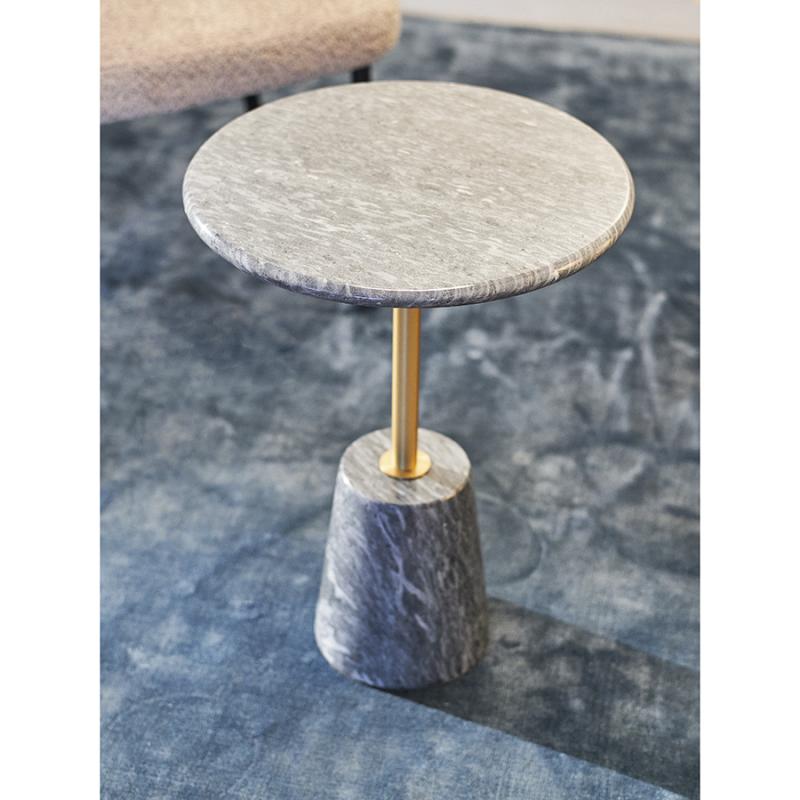 Столик кофейный gryd, D40 см