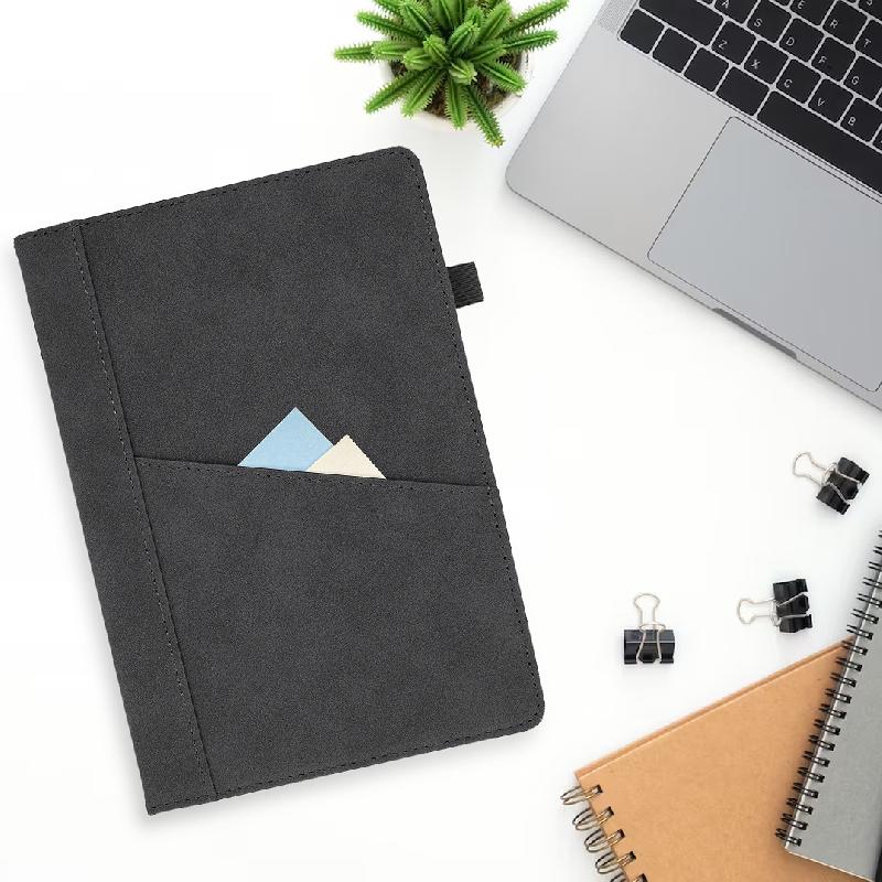 Ежедневник Smart Geneva Nuba А5, недатированный, в твердой обложке с поролоном