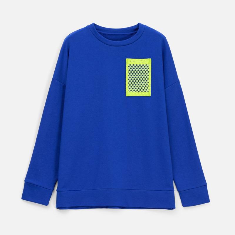 Свитшот унисекс S2