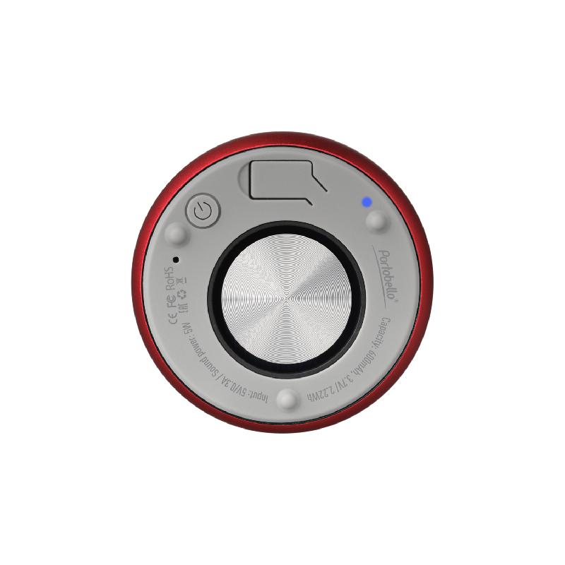 Беспроводная колонка Пассион (Passion) 80dB 600 mAh (Bluetooth 5.0)