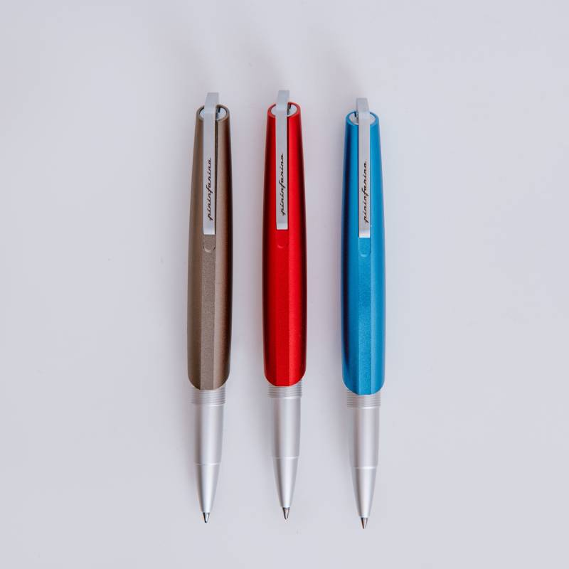 Ручка-роллер Pininfarina PF GO RED