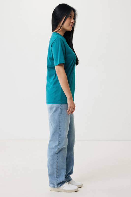 Футболка Iqoniq Sierra из переработанного хлопка, унисекс, 160 г/м²