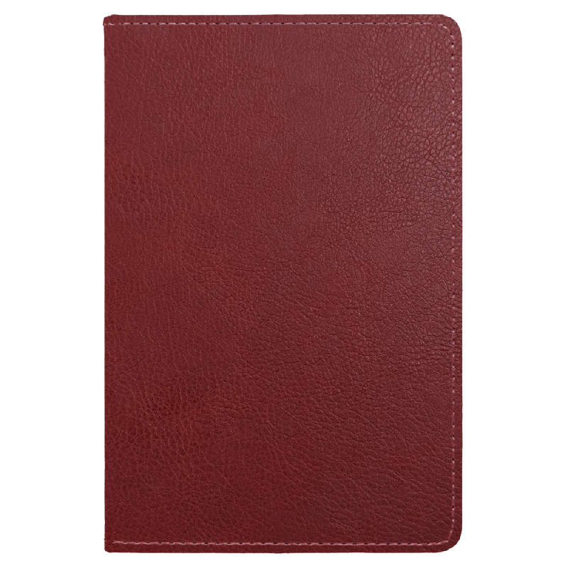 Ежедневник City Romanee А5, недатированный, в твердой обложке с поролоном