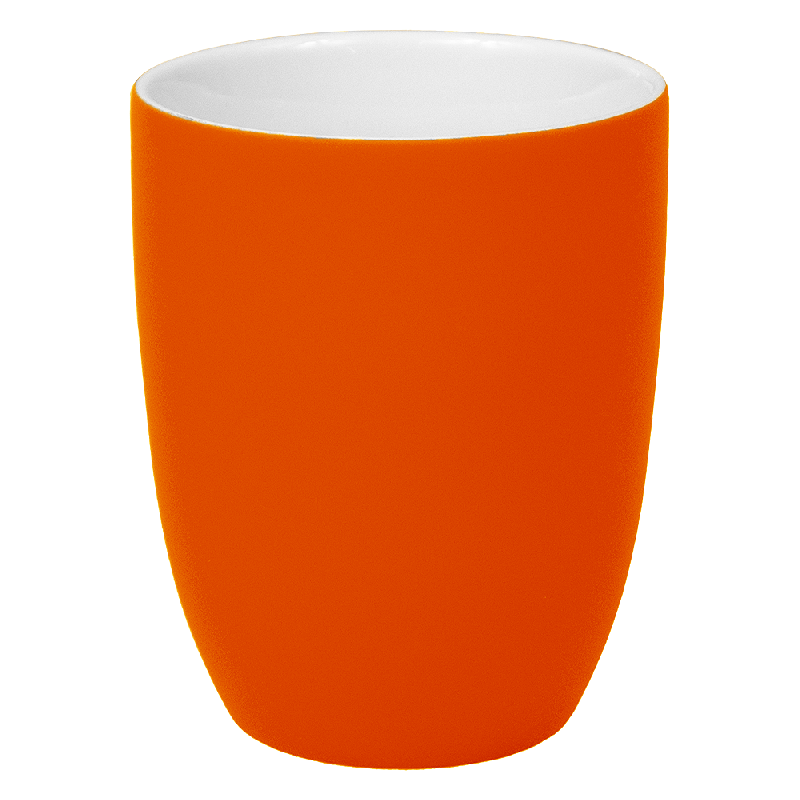 Кружка фарфоровая Casa Grande Tulip Soft , 350 мл