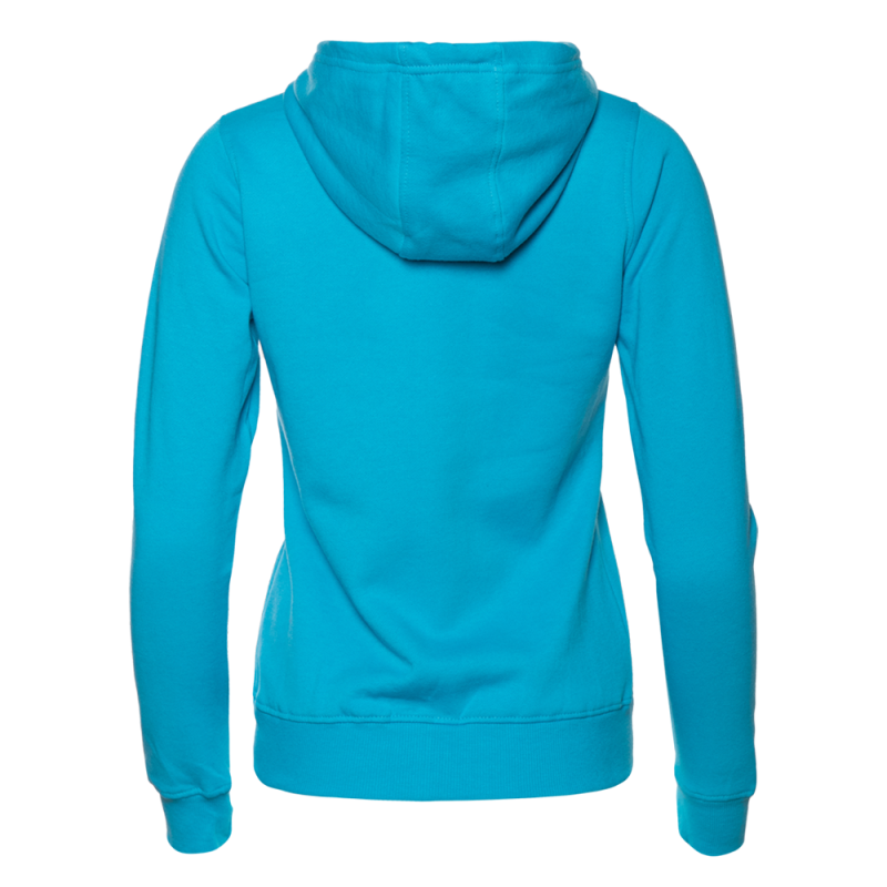 Толстовка женская STAN с капюшоном на молнии футер с начёсом 280