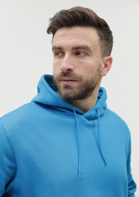 Худи унисекс STAN футер с начёсом 260