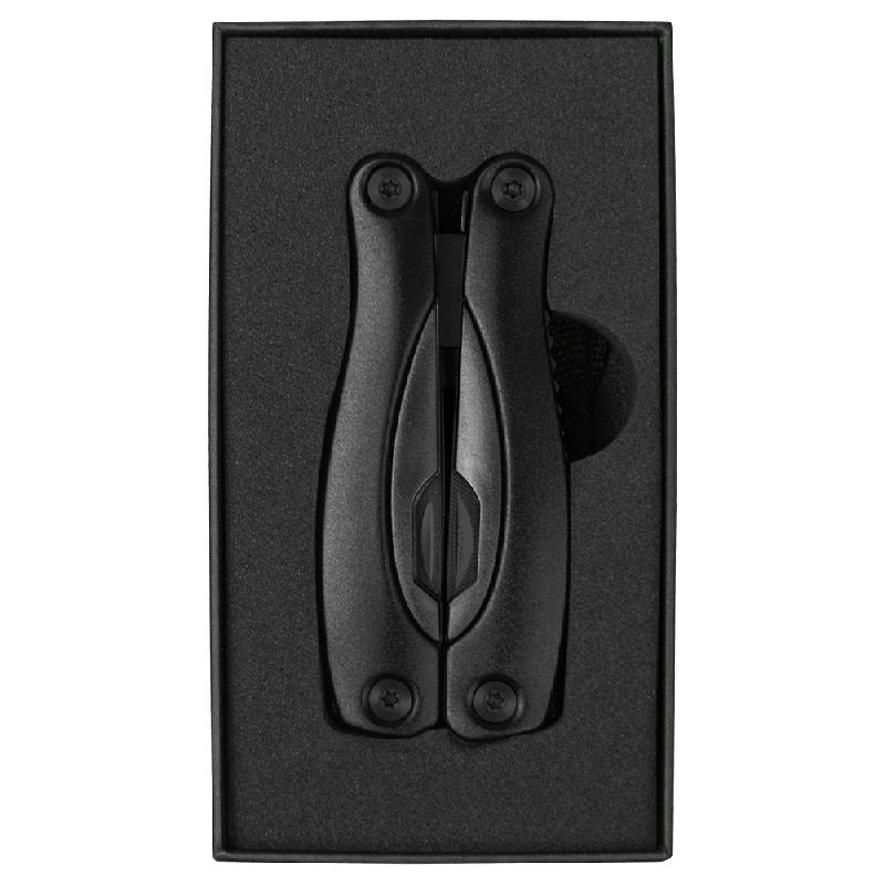 Мультитул Tools Birmingham (мультиинструмент) 11 в 1 c чехлом, в подарочной коробке