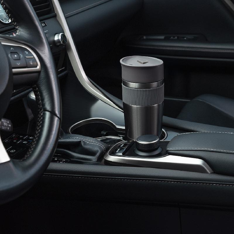 Термокружка вакуумная Polo