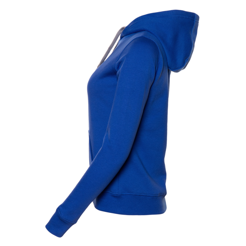 Толстовка женская STAN с капюшоном на молнии футер с начёсом 280