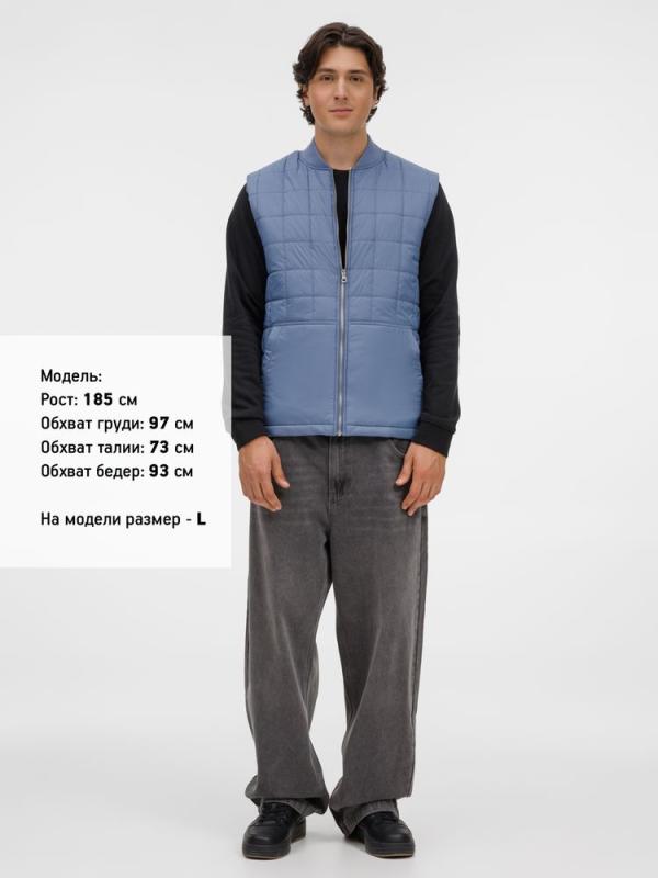 Жилет унисекс Warmbridge