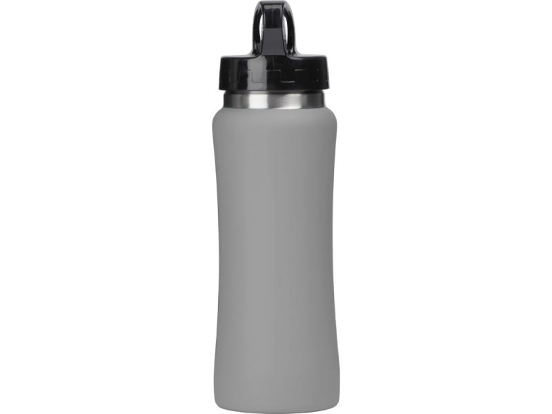 Бутылка для воды Bottle C1, soft touch, 600 мл